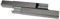 Verkatto Heftklammern Typ J/53 - 11,3 x 0,7 x 8,0 mm, Silber, 1000 Stück