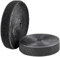 PEARL Doppelklebeband Klett: Klettband mit Nylon-Schlaufen/-Haken, selbstklebend, 20 kg/m, 25mm, 8m (Kabelbinder Wiederverwendbare, Flauschbänder Selbstklebende, Schrauben)