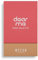 WYCON cosmetics DEAR ME FACE PALETTE Palette viso composta da terra e blush in texture ibrida 01 SWEET PAIR