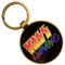 Rock Off officially licensed products KISS Army Band Logo And Icons Schlüsselring Keychain One Size