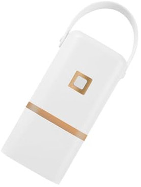 Séchoir à appartements, Sèche-linge portable, Petite sécheuse à vêtements légers, Séchoir polyvalent pour appartements et voyages, chambres d'hôtel