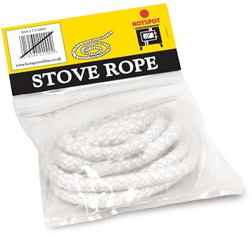 HOTSPOT 8mm Stove Rope 2M