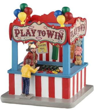 LEMAX - Ring Toss Game