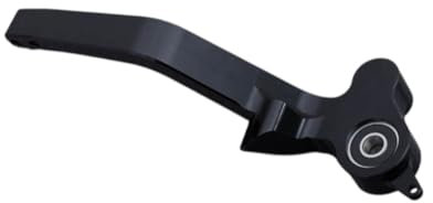 avdb-moto Bremspedal Fussbremshebel Bremshebel Hinten kompatibel mit KTM ENDURO 690 LC4 2008-2010, SMC 690 LC4 2008-2011, SMC-R 690 2012-2017, ENDURO 690 R LC4 2009-23, 701 ENDURO 2016-23 Original-Typ