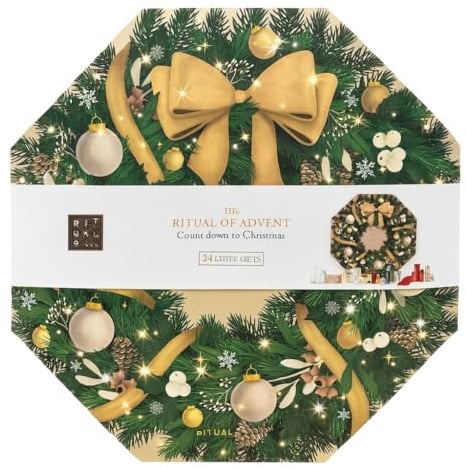 Rituals - Adventskalender 2025 - Beige - Advent Calendar Classic - The Ritual of Advent - Count Down to Christmas - 24 Gifts