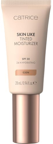 Catrice - Skin Like Tinted Moisturizer feuchtigkeitsspendende getönte Creme - 030N beige