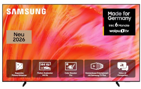 Samsung 98 Crystal UHD U9079H 4K Vision AI Smart TV (2026)