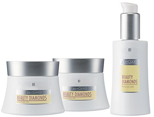 NB24 Versand ZEITGARD Beauty Diamonds-Set für anspruchsvolle Haut (28300)