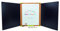 Jeujura - 8799-Tableau en Bois-Grand Triptyque en Bois - Magnetique