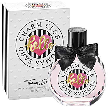 Thomas Sabo Charm Club Hello Eau de Toilette Charm Club Hello