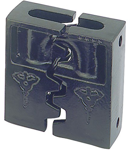 Haspel Mul-T-Lock, Größe 16
