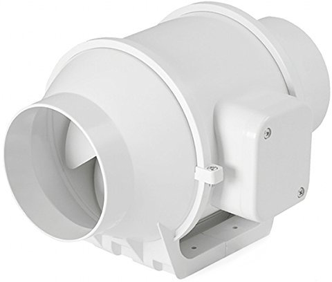 Rohrventilator Rohrlüfter 100mm