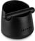 Knock Box Café | Boîte à café noir mat | Lacari ORIGINAL Knock Box | Boîte à café robuste en plastique recyclable | Lavable au lave-vaisselle | Knock Box Cafe