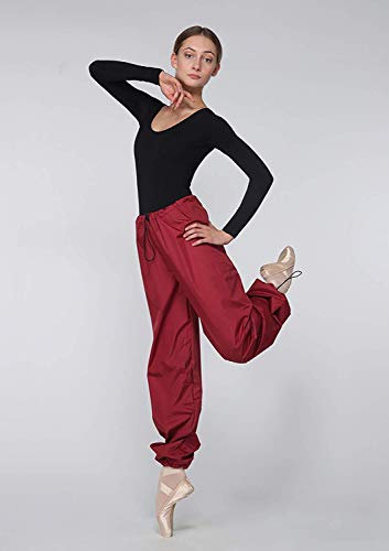 DANZA in VETRINA SUDARELLA Modello Lungo DVA15 (Bordeaux, M(42-44))