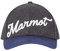 Marmot Erwachsene Kappe Mit Uv-Schutz, Verstellbar, Für Outdoor, Sport Und Reisen Wool Cap, Slate Grey, One Size, 13890