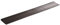Türschwellenrampe Auffahrrampe Rollstuhl Rollator Rampe barrierefrei 20mm hoch Schwarz