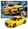 QUICKBUILD Audi TT Coupe Modellbausatz