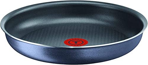 Tefal Ingenio Elegance Poêle sans poignée Gris 28 cm
