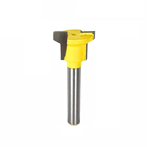 1/4 knife handle drawer molding router bit plug wood milling cutter door carpentry MC01055-25.4