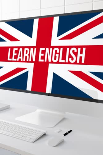 Englisch Vokabelheft A5 mit 2 Spalten | liniert 100 Seiten | Guten Tag / Hello usw.: Das Vokabelheft ist universell einsetzbar. Mit dem schicken Cover ziehst du alle Blicke auf dich.