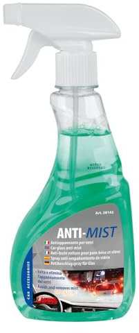 Anti-Mist, antibeschlagspray für Glas - 500 ml