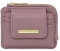 Steve Madden Card Case Wallet, mauve, Einheitsgröße, Modern