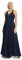 Vera Mont Damen Abendkleid mit Pailletten Night Sky,48