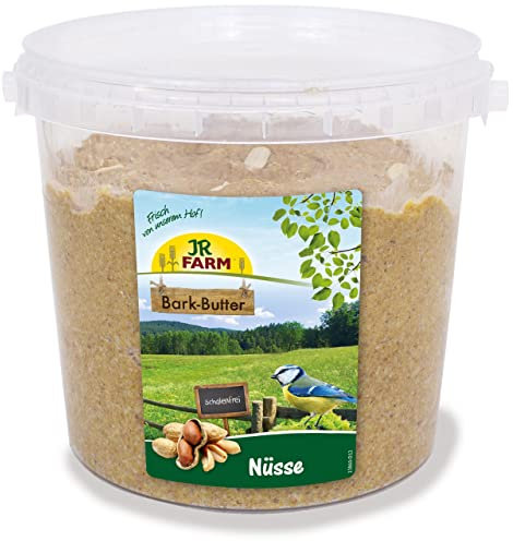 JR FARM Garden Bark-Butter Nüsse 2kg