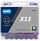 KMC X11 11 Speed Chain, Aurora Blue, 118 Link