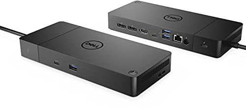 WD19TBS Thunderbolt Dock 180W
