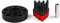 Auto Spurverbreiterungen für BMW 3 Series F30 F31 F34 320i 328d 328i 335i 340i / 320i 328d 328i 335i 340i xDrive 2015-2018 Spurabstandshalter Modifizierte Radnabenmittelgelenke, Thickness-20mm-A