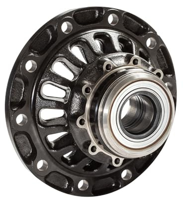 SKF Radnabe mit Lager mit Dichtung VKHC 5941 Höhe 244 mm Länge 400 mm Breite 400 mm - OE Qualität