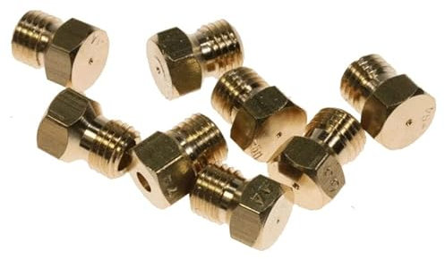 SACCHETTO INIETTORI GAS BUTANE PER FORNO ARISTON - C00280352