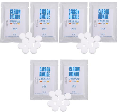 Kisangel 3pcs Aquarium Supplement Tablets Water Conditioner for Plants Root Tabs for Fish Tank