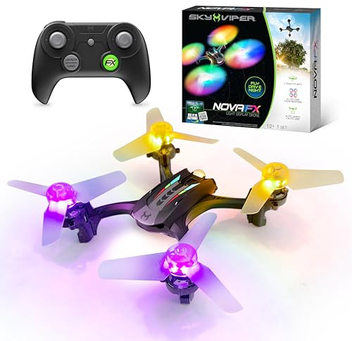 Sky Viper Nova Light FX Drone