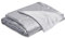 YASMENG Satin Decke 220x240 Grau Satin Sofadecke Kühlende Seidige Seide Sommerdecke Leicht Weich Luxus Glatt Glänzend Satin Tagesdecke Kuscheldecke für Bett Sofa Couch Schlafzimmer Büro Reisen
