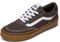 Vans Brooklyn LS, Zapatillas Hombre, Canvas Gum Turkish Coffee 42 EU
