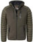 Geographical Norway Herren Winterjacke Briwood Kaki - XL