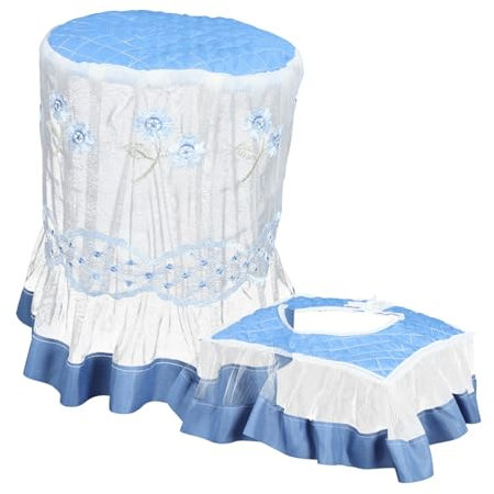 MAGICLULU Wasserkühler-Abdeckung Dekorative Wasserkrug-Eimer-Abdeckung Für Büro Wohnzimmer