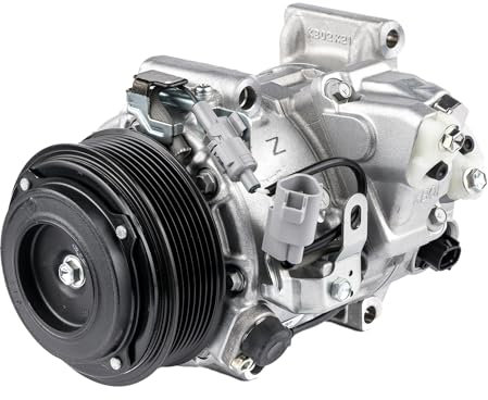 DENSO Kompressor, Klimaanlage DCP50320