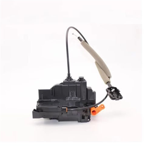 Serrure Porte Servomoteur Serrure Porte Latérale Avant Gauche avec 6 Broches pour Master III Movano NV400 2.3 DCi 2010 – 2020 805030009R Serrure Porte Voiture