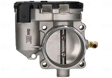 Nissens Throttle Body for 06A133062BD 06A133062C Audi TT Roadster A3 Skoda Octavia I Combi VW Golf 4 Variant Bora New Beetle Seat Leon 1996-2010