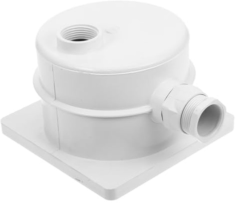 iplusmile 1Ensemble Coffret Électrique Étanche pour Boîte de Jonction Durable pour sous Installations Aux Intempéries à Eau