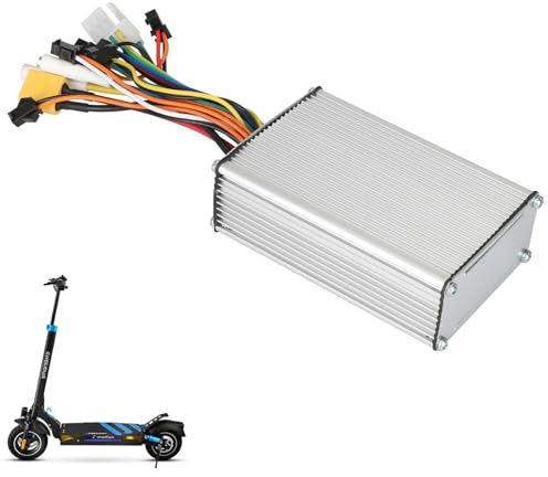 VOLOHAS 48V 21A Elektroroller Motherboard Controller für Smartgyro Speedway/Rockway/Crossover Elektroroller für S866 Kombiinstrument, Original-Steuerplatine für Hinterradantrieb, Scooter Controller