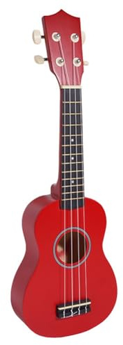 Bosiyrggrl D Musical Ukulele for Adults, Children and Beginners Entry-Level Four-String Small Guitar Children'S Instrument