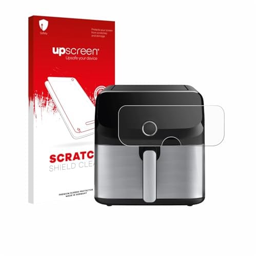 upscreen Schutzfolie für Tefal Easy Fry Mega