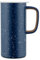 Ello Campy Vacuum Insulated Stainless Steel Water Bottle with Slider Lid, 16 oz, Navy