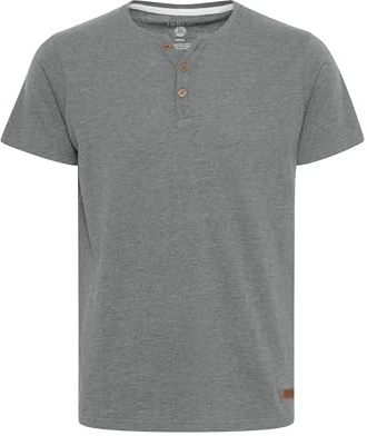 !Solid SDVolker Herren T-Shirt Kurzarm Shirt Rundhals-Ausschnitt