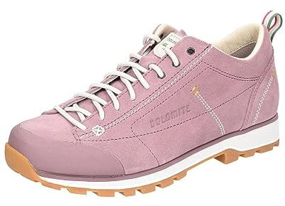Dolomite Damen Cinquantaquattro Low W Leichtathletik-Schuh, Dusty Rose, 38 EU