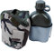 Ares Gourde US 1 L + Housse Camouflage CE + Quart en téflon US
